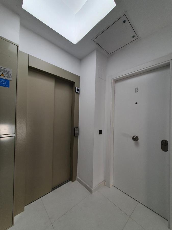 马拉加Capuchinos Deluxe公寓 外观 照片